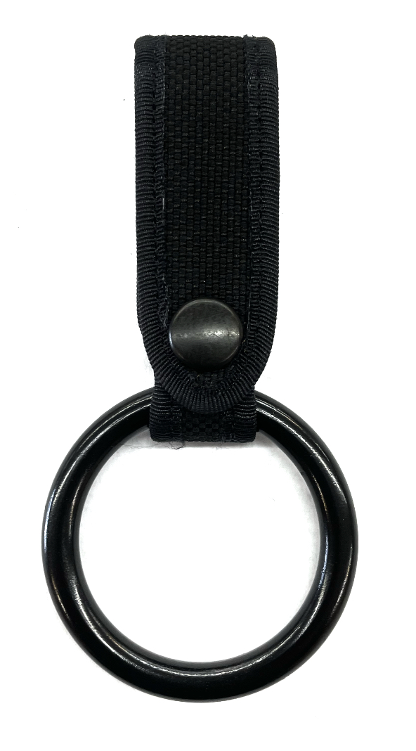 Nylon D Flashlight Ring Holder