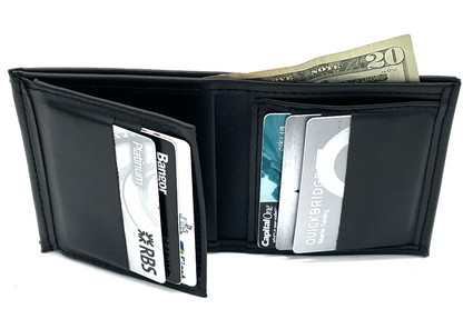 Hidden Badge & ID Wallet - 2.63''x3.75''