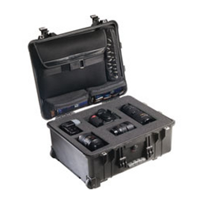 1560LFC Protector Laptop Case with Organizer