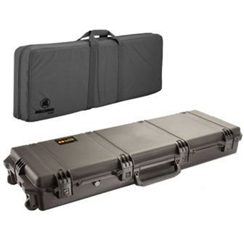 iM3100-00000 BLK w/BLK Soft-Sided Bag