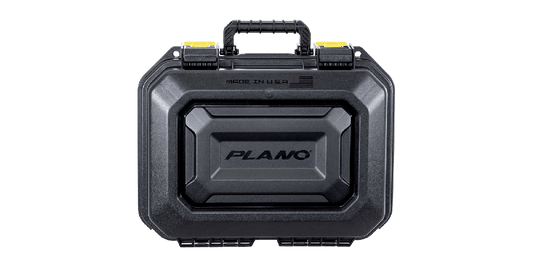 All-Weather Two Pistol Case
