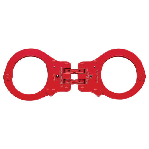 Model 850C Hinged Handcuff - Color Finish