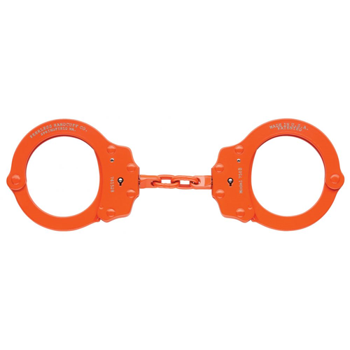 Model 750C Chain Link Handcuff - Color Finish