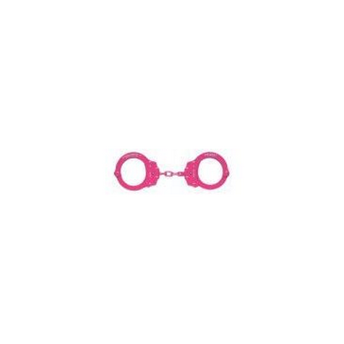 Model 750C Chain Link Handcuff - Color Finish