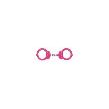 Model 750C Chain Link Handcuff - Color Finish