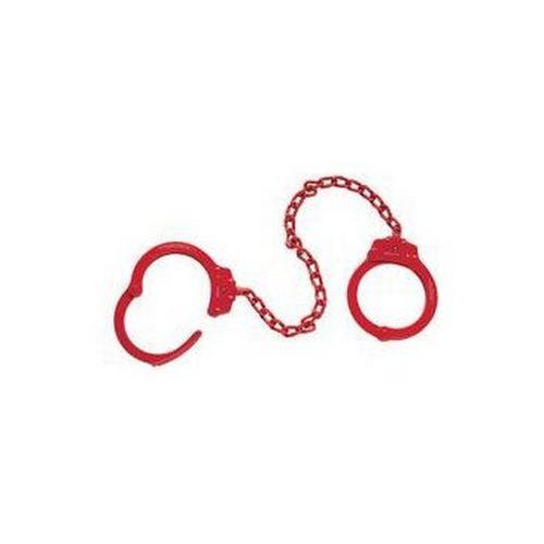 Model 7002C Waist Chain w/ Oversized Handcuffs