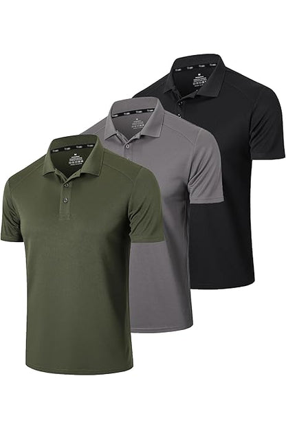 Propper® Men's Raglan Short Sleeve Utility Polo