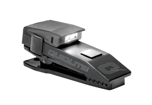 QuiqLitePro Hands Free Pocket Concealable Flashlight 10 - 20 Lumens