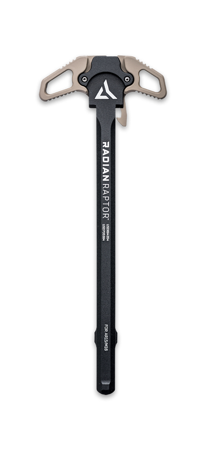 Raptor Ambidextrous Charging Handle