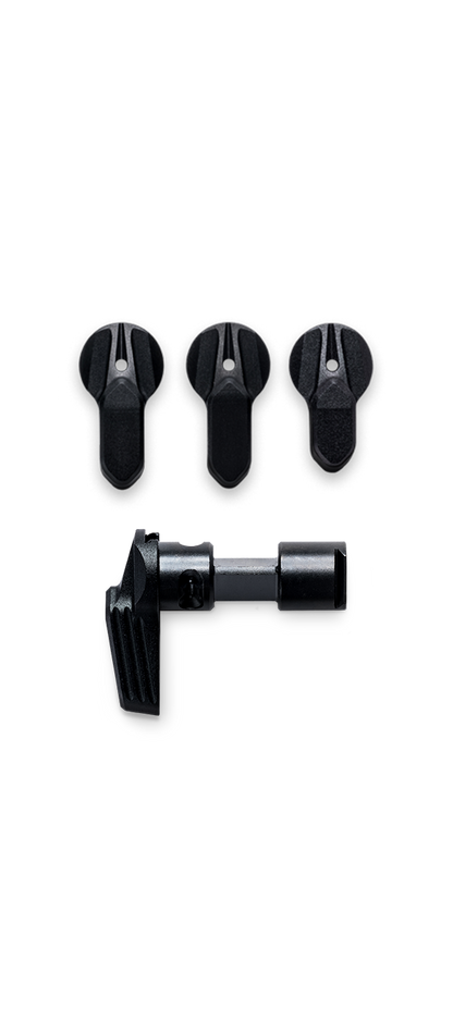 Talon Ambidextrous Safety Selector 4-Lever Kit