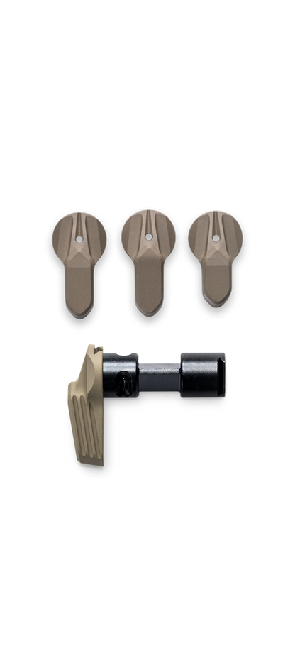 Talon Ambidextrous Safety Selector 4-Lever Kit