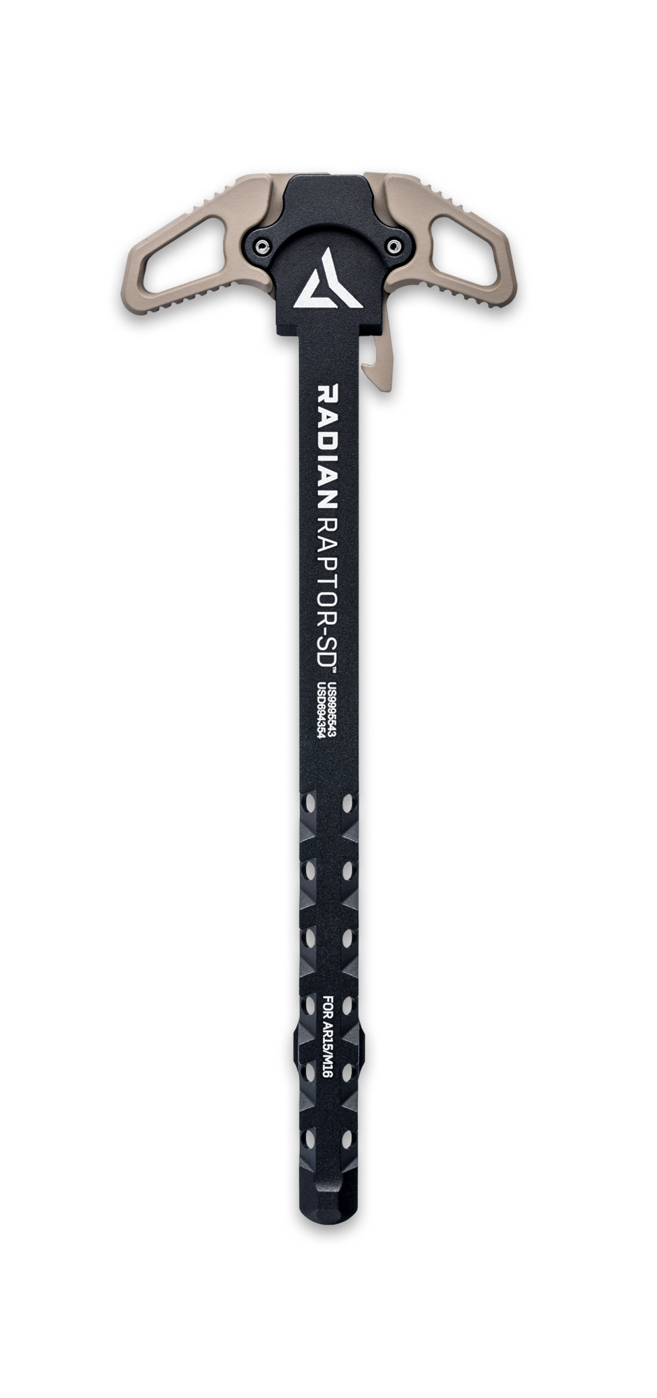 Raptor-SD Ambidextrous Charging Handle