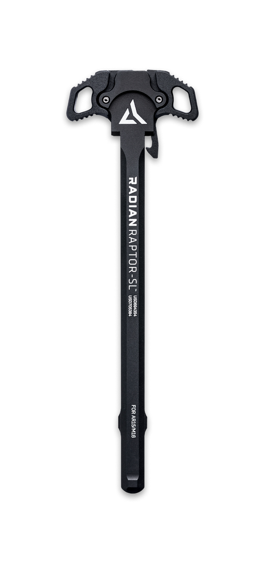 Raptor-SL Ambidextrous Charging Handle