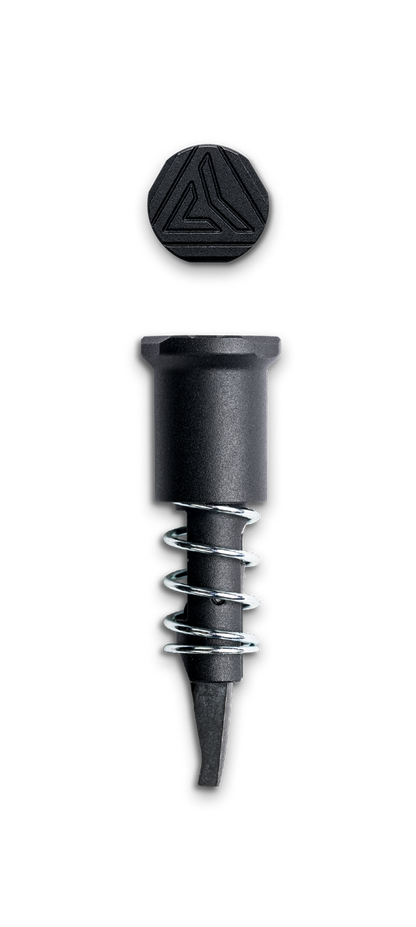 Forward Assist - Aluminum - Black Anodized (AR15)