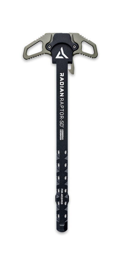 Raptor-SD Ambidextrous Charging Handle