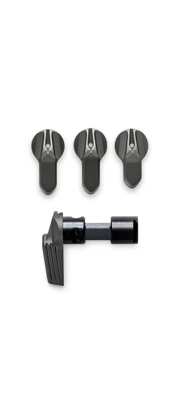 Talon Ambidextrous Safety Selector 4-Lever Kit