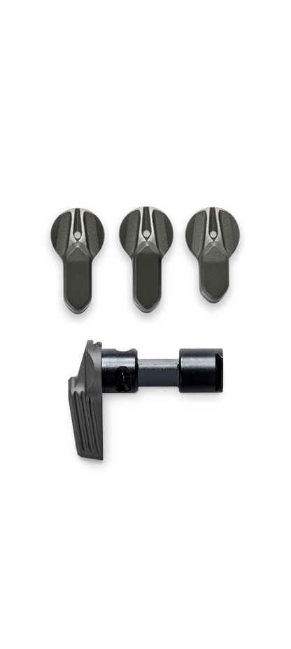 Talon Ambidextrous Safety Selector 4-Lever Kit