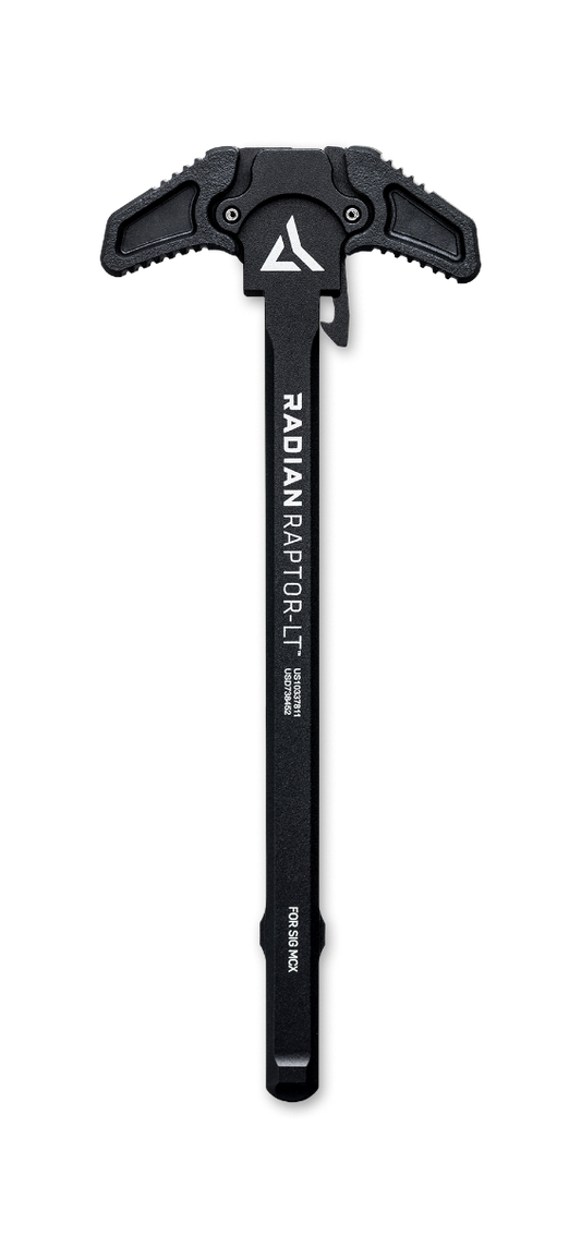 Raptor-LT SIG MCX Charging Handle