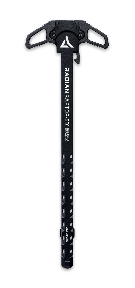 Raptor-SD Ambidextrous Charging Handle