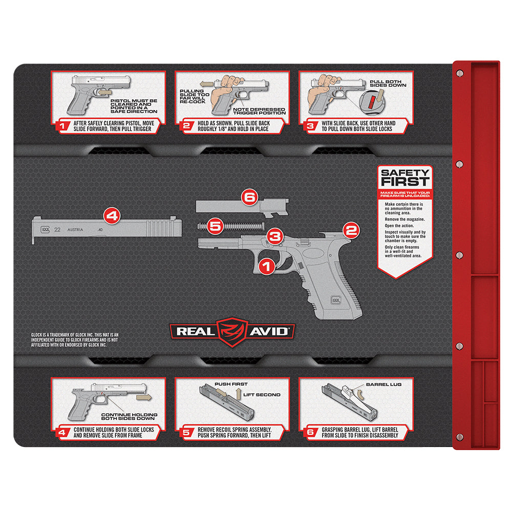 1911 Smart Mat