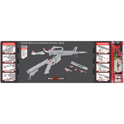 Master Cleaning Station - AR15