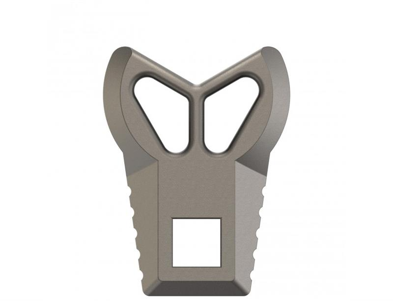 Master-Fit 3 Prong Flash Hider Wrench