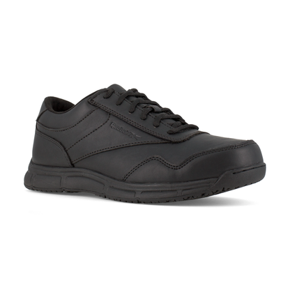 Jorie LT Athletic Work Shoe w/ Soft Toe - Black