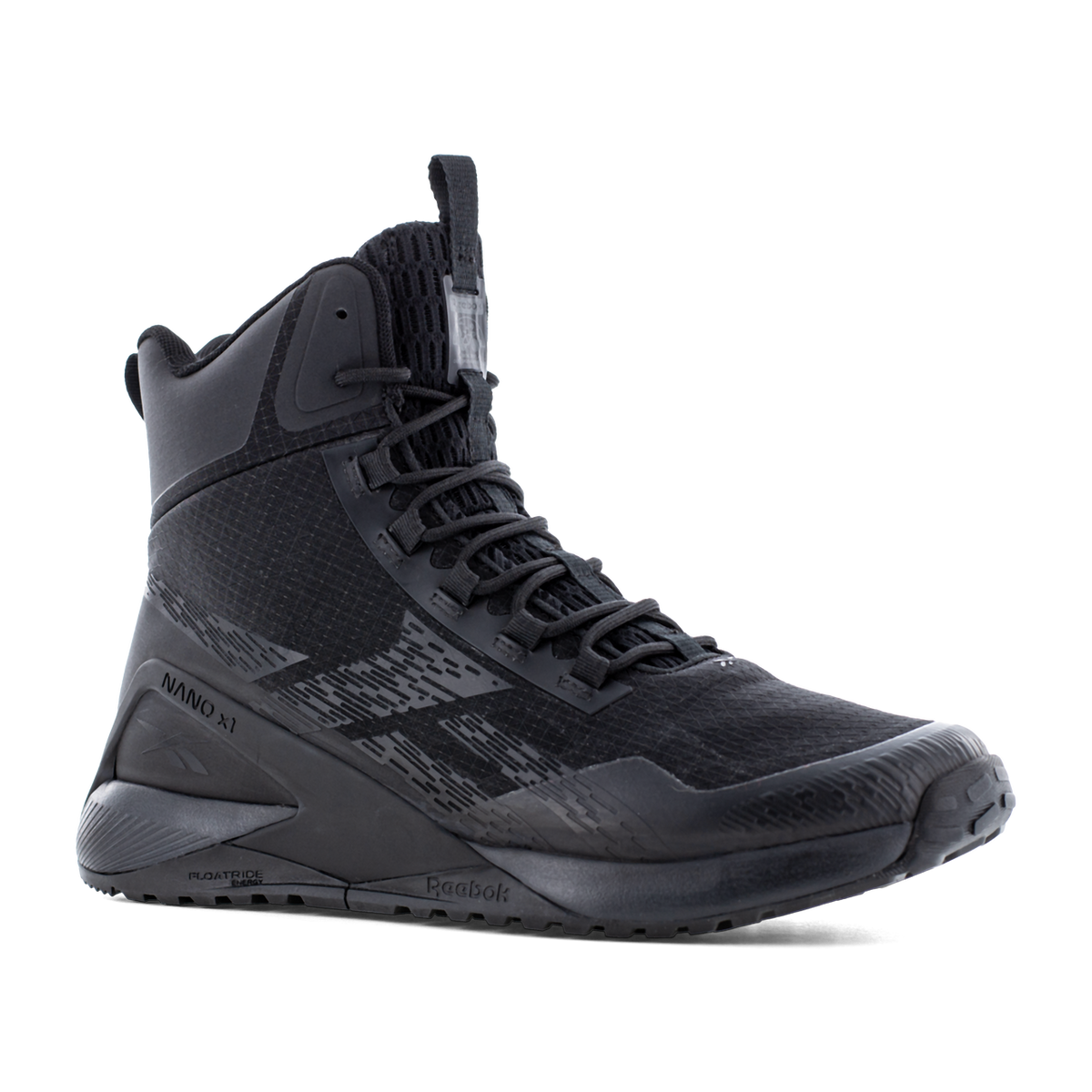 Nano X1 Adventure Tactical Boot w/ Side Zipper