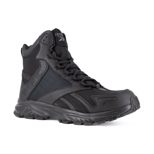 Hyperium Tactical 6'' Tactical Boot w/ Soft Toe - Black