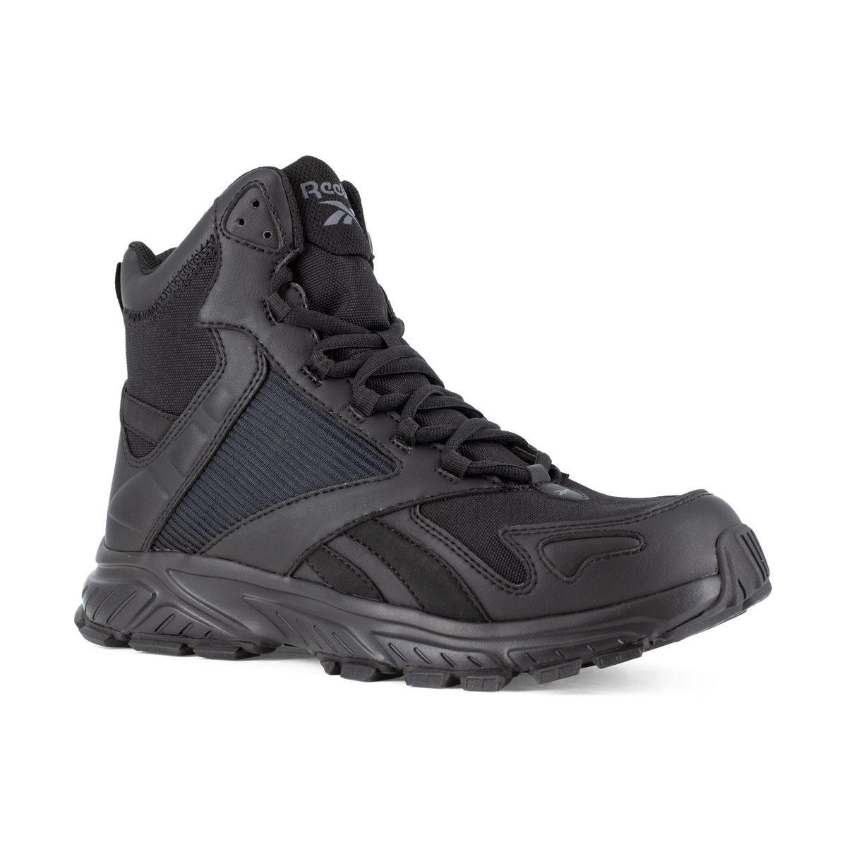Hyperium Tactical 6'' Tactical Boot w/ Soft Toe - Black