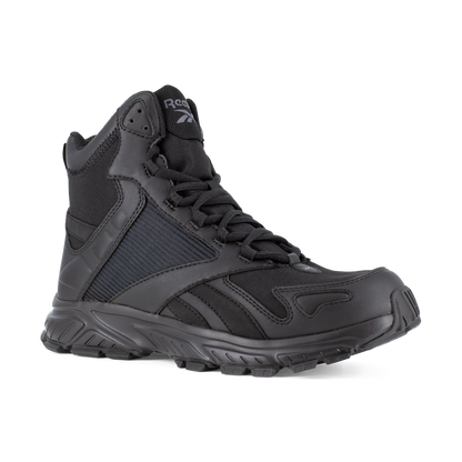 Hyperium Tactical 6'' Tactical Boot w/ Soft Toe - Black