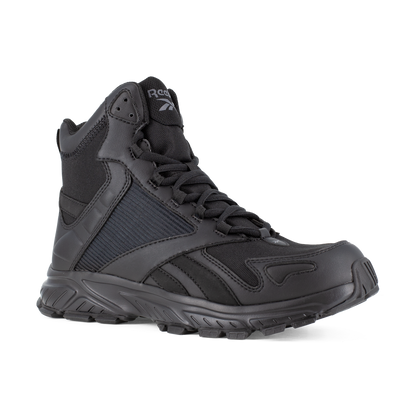 Hyperium Tactical 6'' Tactical Boot w/ Soft Toe - Black