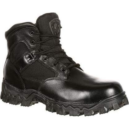Alpha Force Women's Waterproof Public Service Boot