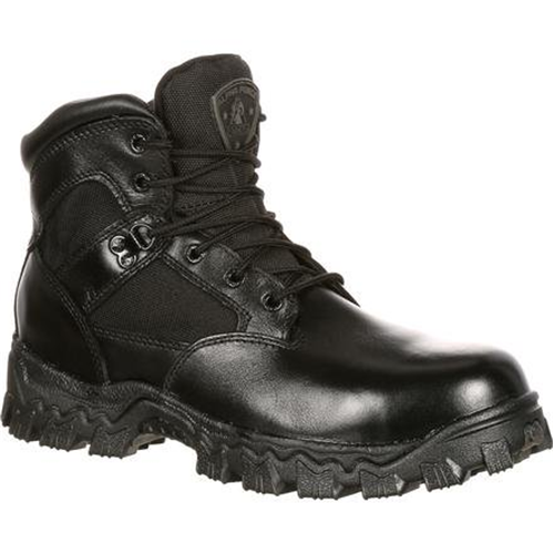 Alpha Force Women's Waterproof Public Service Boot