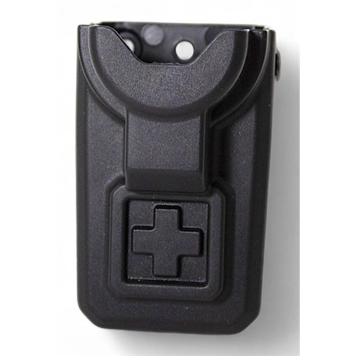 Rigid Case - Black with belt attachment