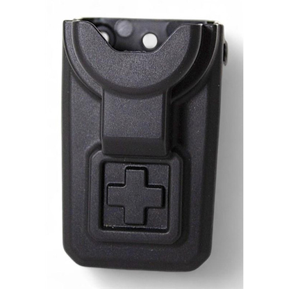 Rigid Case - Black with belt attachment