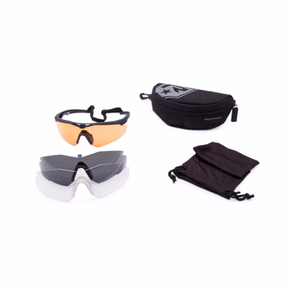 StingerHawk Eyewear Deluxe Shooters Kit