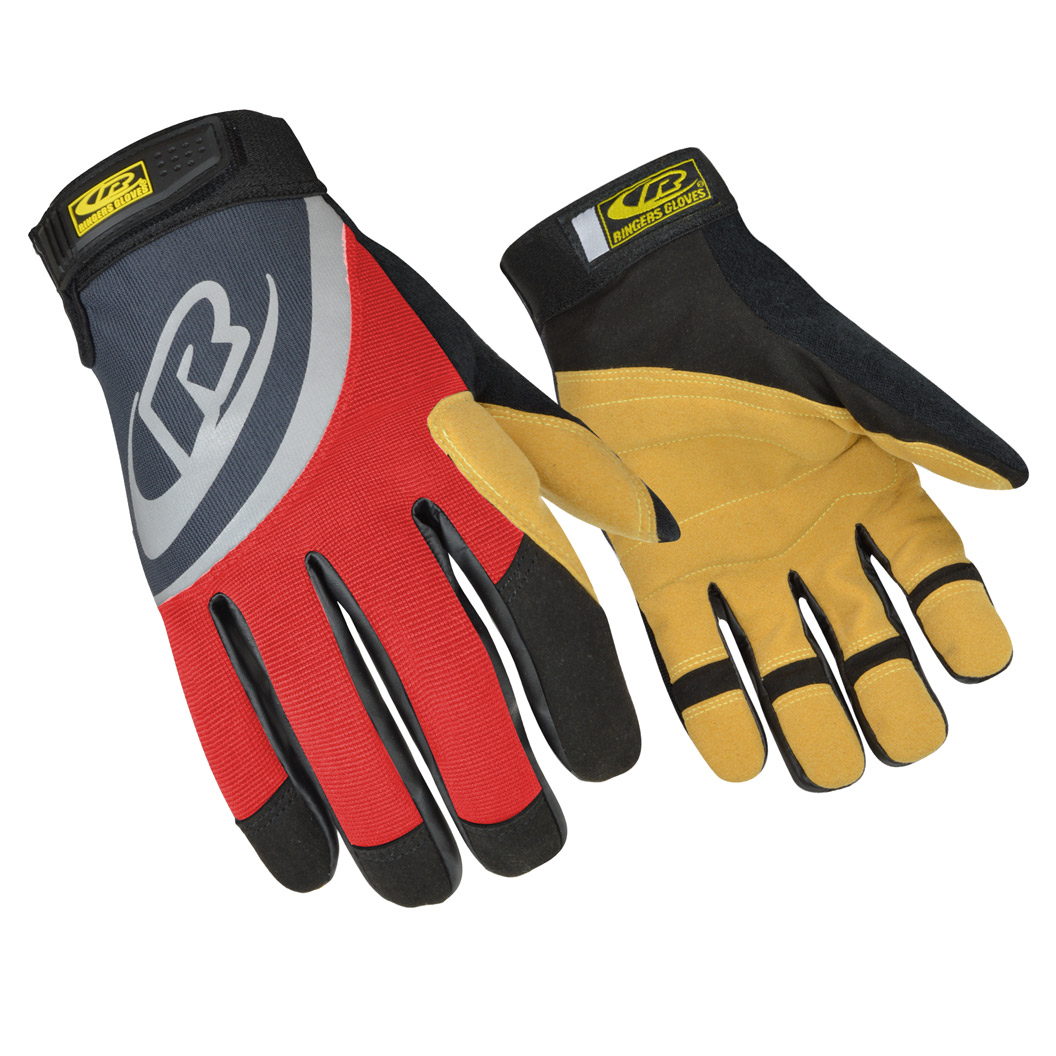 Rope Rescue Glove