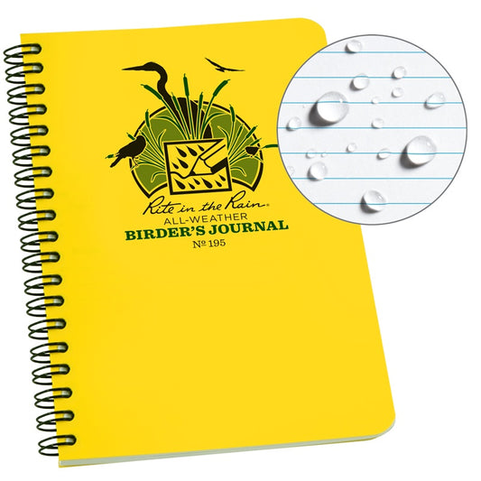 Birder's Journal