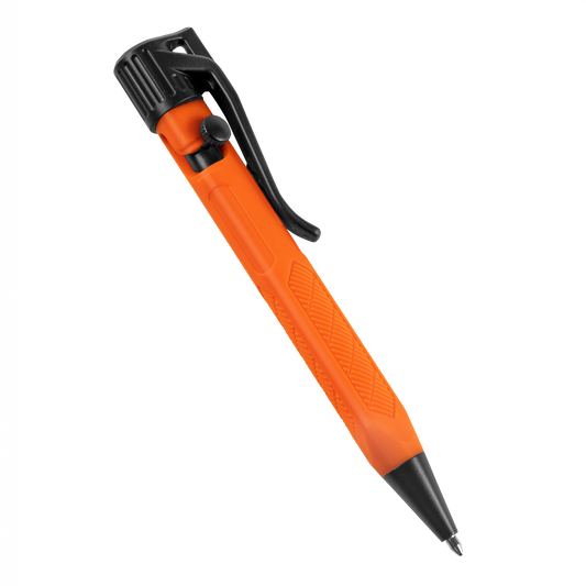 Bolt Action Bullet Pen