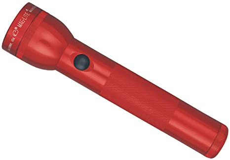 S4D Maglite 4 D-Cell Flashlight