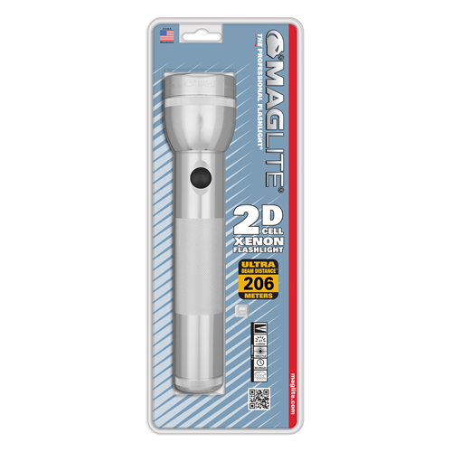 S4D Maglite 4 D-Cell Flashlight
