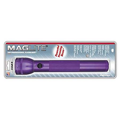 S3D Maglite 3 D-Cell Flashlight