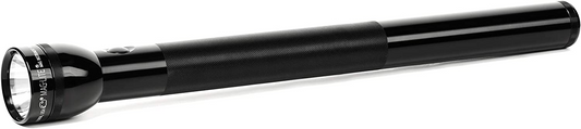 6 D-Cell Heavy-Duty Flashlight in Display Box