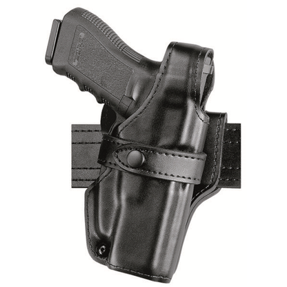 Model 070 SSIII Mid-Ride, Level III Retention Duty Holster