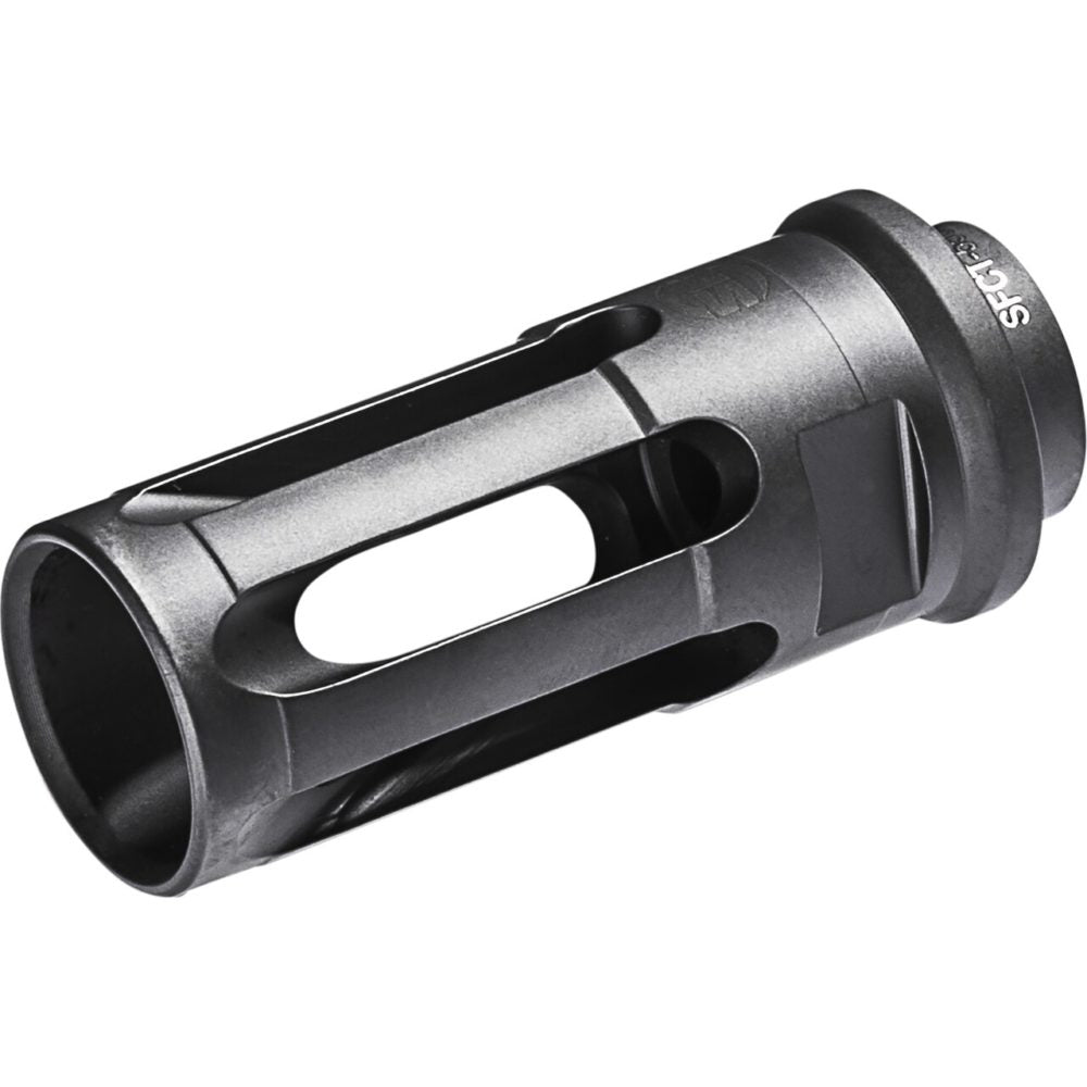 SFCT-556-1/2-28 Closed-Tine Flash Hider