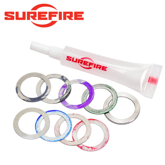 Shim Kit, 1/2-28