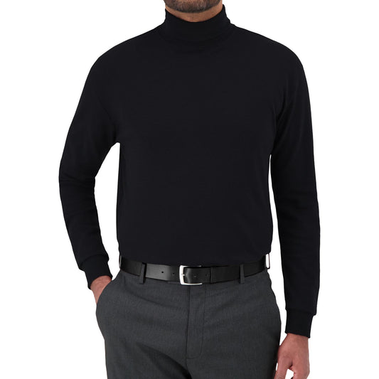 Cobmex Unisex Long Sleeve "Classic" Turtleneck