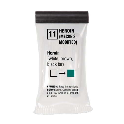 Nark II Meckes Modified Reagent