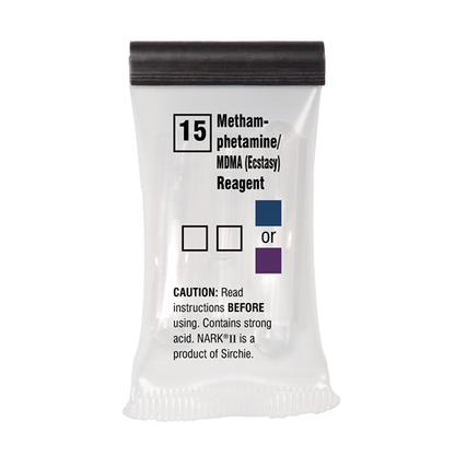 Nark II Methamphetamine/MDMA Reagent